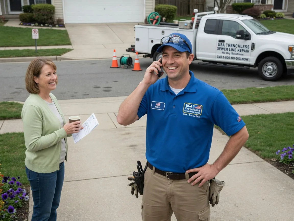 Sewer Line Repair Grassy Creek, NC FAQs